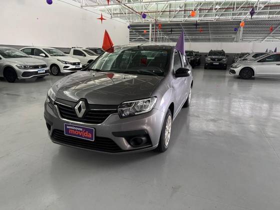 RENAULT LOGAN 1.0 12V SCE FLEX ZEN MANUAL